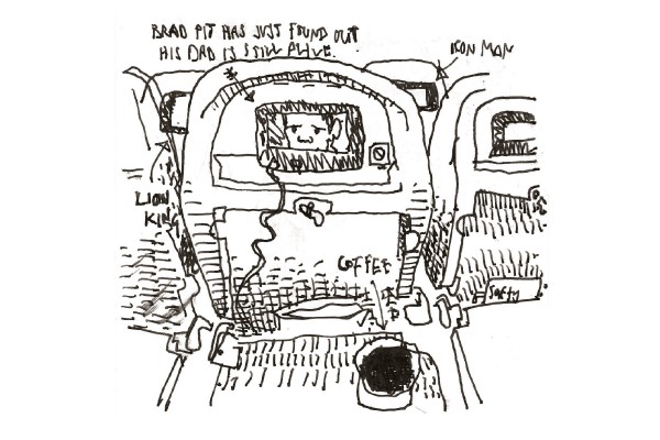 Virgin Dreamliner